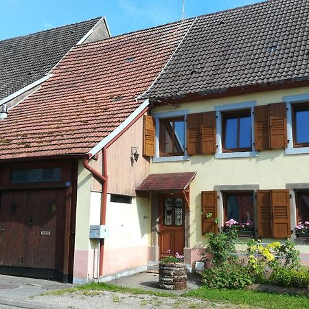 Villa Le Havre De Gres Lohr Exterior foto